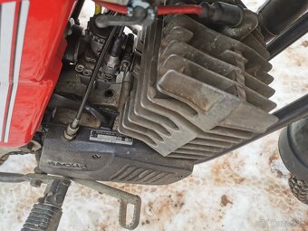 Hercules XE9, Hercules RX9 - 3