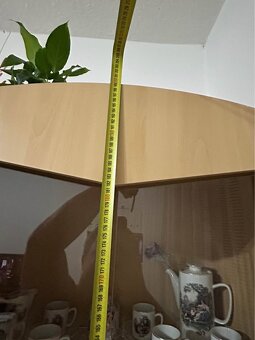 Skříň vitrína - 3