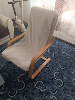 Gauč křeslo a skříň - 3