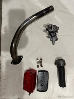 Prodám díly na pionýra - 3