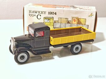 Staré autíčko - 3