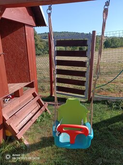 Zahradní houpačka - 3