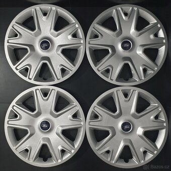 Disky Ford S-Max, Galaxy 7.5Jx17 ET55 č. AF269 - 3