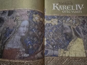 Kniha Karel IV Otec vlasti - 3