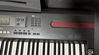 Klávesy Casio - 3