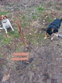 Rybářská hůl- židle, stolicka - 3