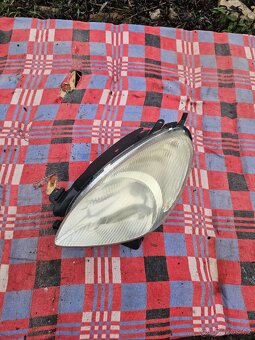 Citroen Xsara Picasso - díly Levně - 3