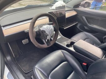 Tesla 3  Perfomance  4WD  Dovuz Italia - 3