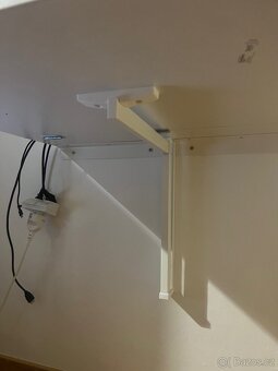 Ikea skladaci stolek Norberg - 3