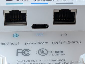 Google WiFi mesh router-set - 3