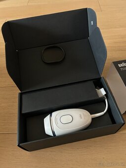 BRAUN Silk-expert mini - nepoužitý - 3