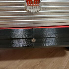 Prodám nárazníky na šlapací moskvič - 3