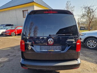 Volkswagen CADDY MAXI 2,0TDI 7MÍST NAVIGACE - 3