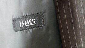 PÁNSKÝ OBLEK,  NENOŠENÝ - 3