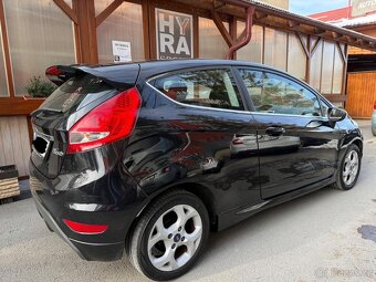 Ford Fiesta 1,4i - 3