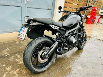 Yamaha XSR 900, možnost splátek a protiúčtu - 3