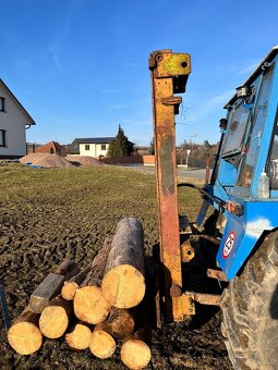 vysokozdvih za traktor - 3