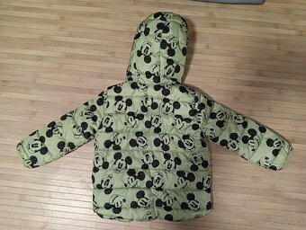 Zimní bunda 80,86, kombinéza - 3