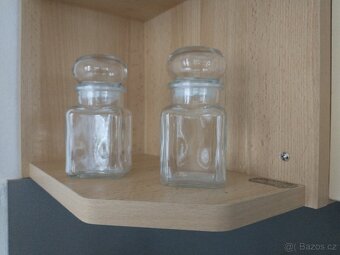 Skleněné kořenky - 3