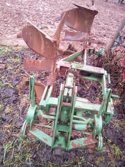 Pluh Gassner dvoják obracák - 3