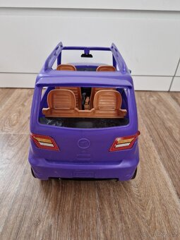 Prodám Barbie auto - 3