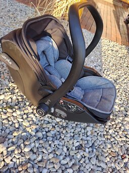 Detská autosedačka - 3