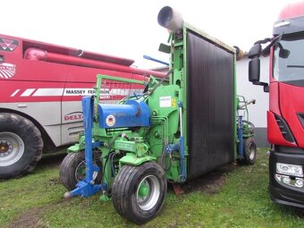 Budissa Silážny lis BAG RT8000Plus - 3