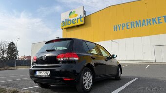 volkswagen golf 6 benzin 2012 - 3