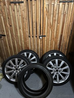 ALU kola R19 5x108 - 3
