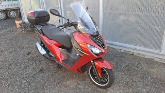 PEUGEOT PULSION 125 - 3