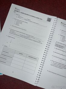 Pracovní sešity Bmedic - 3