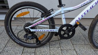 Dětské kolo Author Record vel. 20" - 3