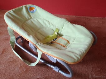 Dětské nosítko / kolébka - skládací. - 3