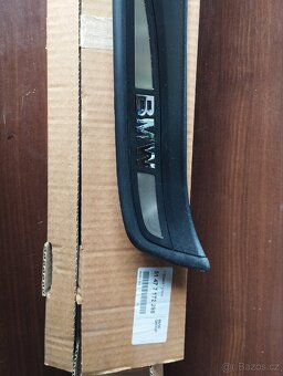 BMW E90/E91 prahová lišta PZ originál - 3