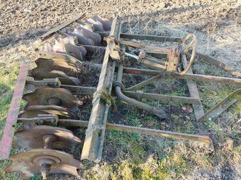 Podmítací disky - 3