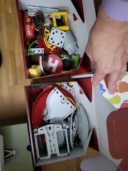 Stavebnice Majorette creati (3moduly) - 3