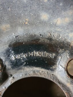 disky 5Jx14 H2 ET35 - 3