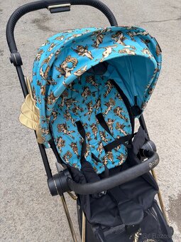 Cybex mios - 3