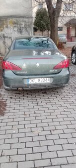 Peugeot 307 kabriolet - 3