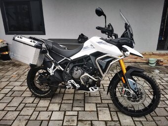 Triumph Tiger 900 Rally - 3