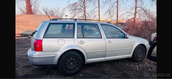 VW Golf 4 - 3