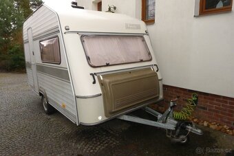 Prodám karavan AVENTO Master 350 L - 3