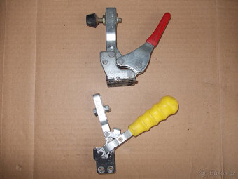 Upínky, svěrky - 3