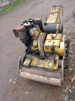 Vibrační válec - 3