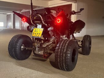Access tomahawk 400 - 3