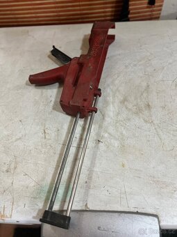 Chemická pistol Fischer - 3