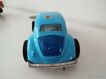 Prodám plechové hračky pro sběratele - 3