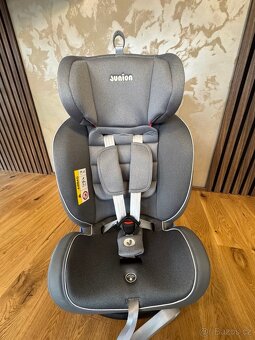 Autosedačka ISOFIX 0-36kg - 3