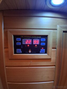 Infra sauna - 3
