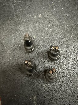 Kontrolky - Škoda, Tatra, atd… - 3